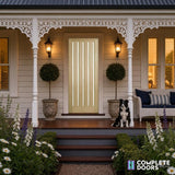 Corinthian Doors 5VG External Facade