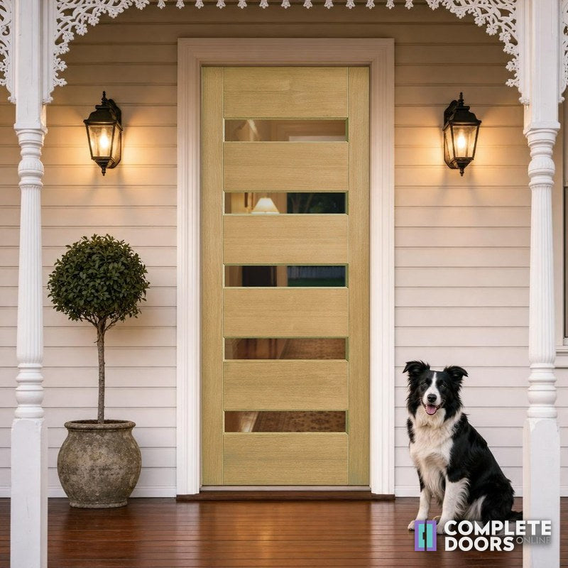 Corinthian Doors 52G External Facade