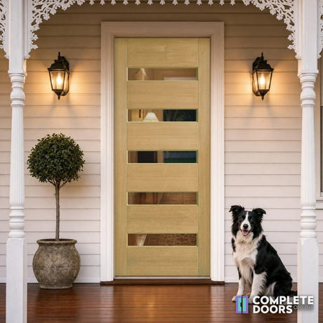 Corinthian Doors 52G External Facade