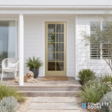 Corinthian Doors Corinthian Blonde External Facade
