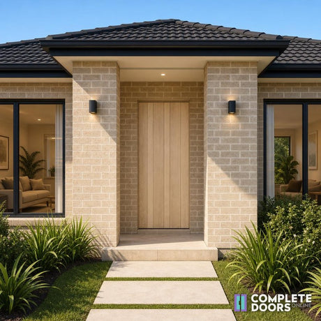 Corinthian Doors Corinthian Elements External Facade