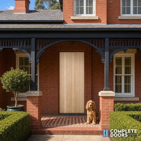 Corinthian Doors Corinthian Elements External Facade