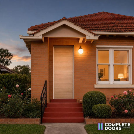 Corinthian Doors Corinthian Elements External Facade