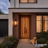 Corinthian Doors 5VG External Facade