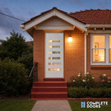 Corinthian Doors 106 External Facade