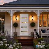 Corinthian Doors 104 External Facade