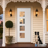 Corinthian Doors Madison PMAD External Facade