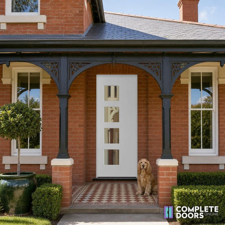 Corinthian Doors Madison PMAD External Facade