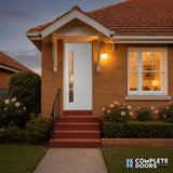 Corinthian Doors 101 External Facade