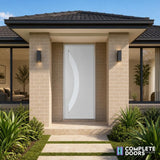 Corinthian Doors 111 External Facade