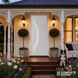 Corinthian Doors 111 External Facade