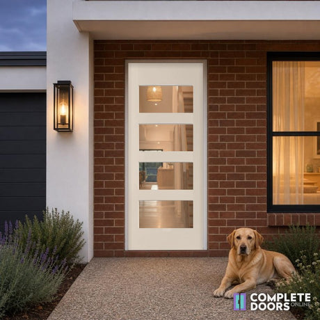 Corinthian Doors Corinthian Madison External Facade