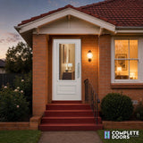 Corinthian Doors Corinthian Peninsula External Facade