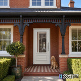 Corinthian Doors Corinthian Peninsula External Facade