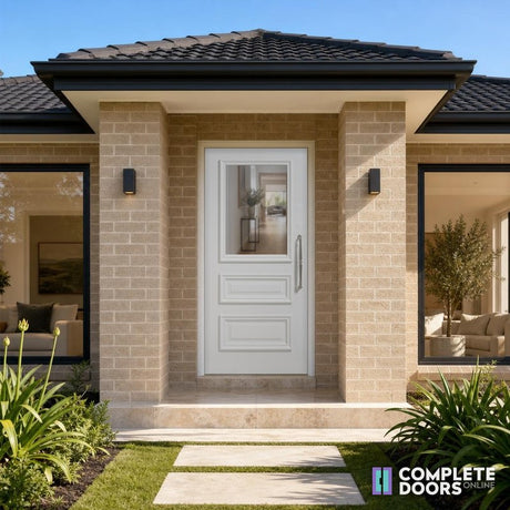 Corinthian Doors Peninsula PPEN External Facade