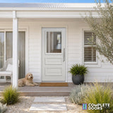 Corinthian Doors Peninsula PPEN External Facade