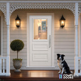 Corinthian Doors Peninsula PPEN External Facade
