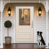 Corinthian Doors Corinthian Peninsula External Facade