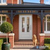 Corinthian Doors Corinthian Peninsula External Facade
