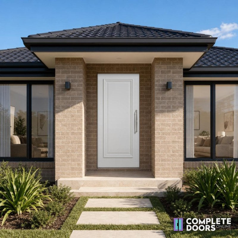 Corinthian Doors Peninsula PPEN External Facade