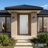 Corinthian Doors Peninsula PPEN External Facade