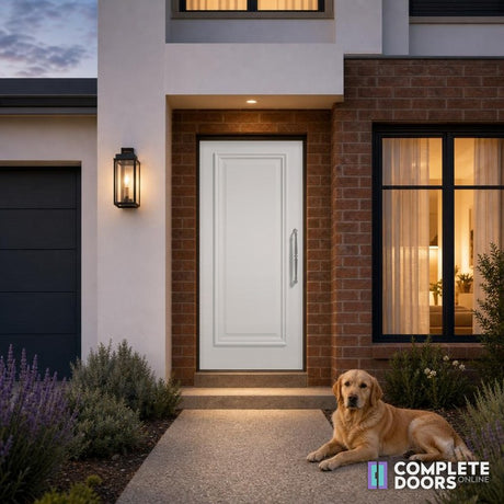 Corinthian Doors Peninsula PPEN External Facade