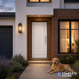 Corinthian Doors Peninsula PPEN External Facade