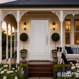 Corinthian Doors Peninsula PPEN External Facade