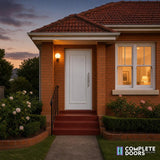 Corinthian Doors Peninsula PPEN External Facade