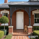 Corinthian Doors Peninsula PPEN External Facade