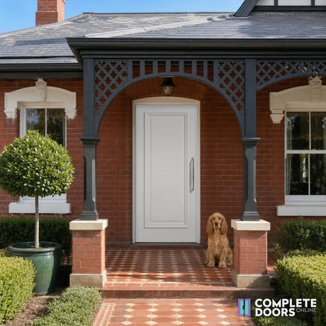Corinthian Doors Peninsula PPEN External Facade