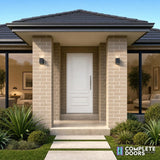 Corinthian Doors 12.5 External Facade