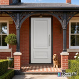 Corinthian Doors 12.5 External Facade