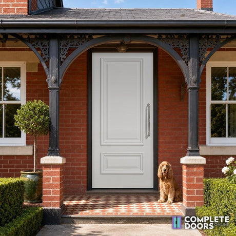 Corinthian Doors 12.5 External Facade