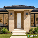 Corinthian Doors Corinthian Peninsula External Facade