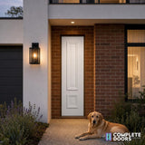 Corinthian Doors Corinthian Peninsula External Facade