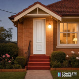 Corinthian Doors Corinthian Peninsula External Facade