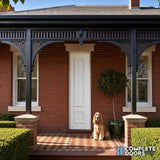 Corinthian Doors Corinthian Peninsula External Facade