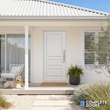 Corinthian Doors Corinthian Peninsula External Facade
