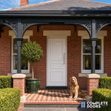 Corinthian Doors Corinthian Peninsula External Facade