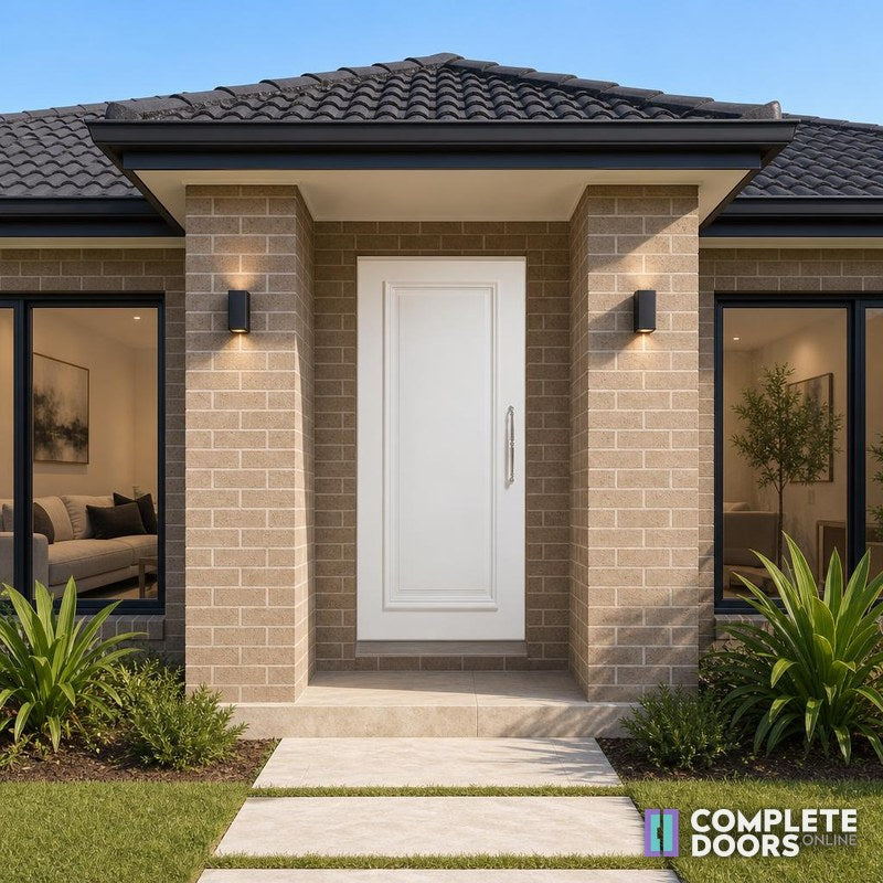 Corinthian Doors Peninsula PPENWS External Facade