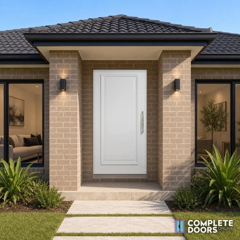 Corinthian Doors Peninsula PPENWS External Facade