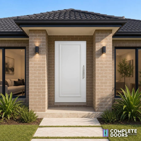 Corinthian Doors Peninsula PPENWS External Facade