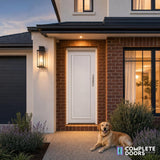 Corinthian Doors Peninsula PPENWS External Facade