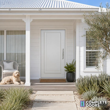 Corinthian Doors Peninsula PPENWS External Facade