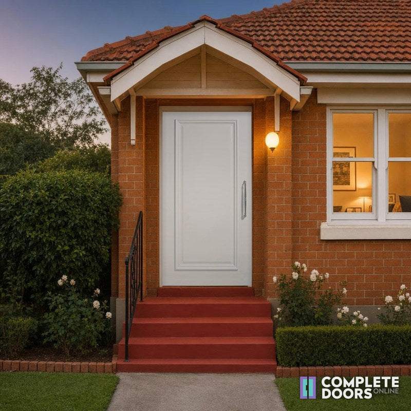 Corinthian Doors Peninsula PPENWS External Facade