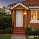 Corinthian Doors Peninsula PPENWS External Facade