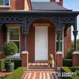 Corinthian Doors Corinthian Peninsula External Facade