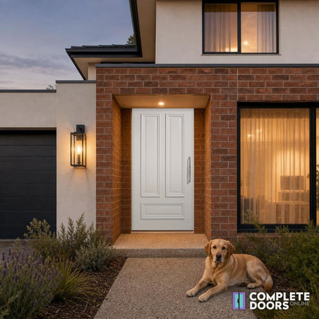 Corinthian Doors Peninsula PPENWS External Facade