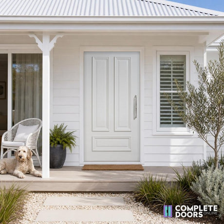 Corinthian Doors Peninsula PPENWS External Facade